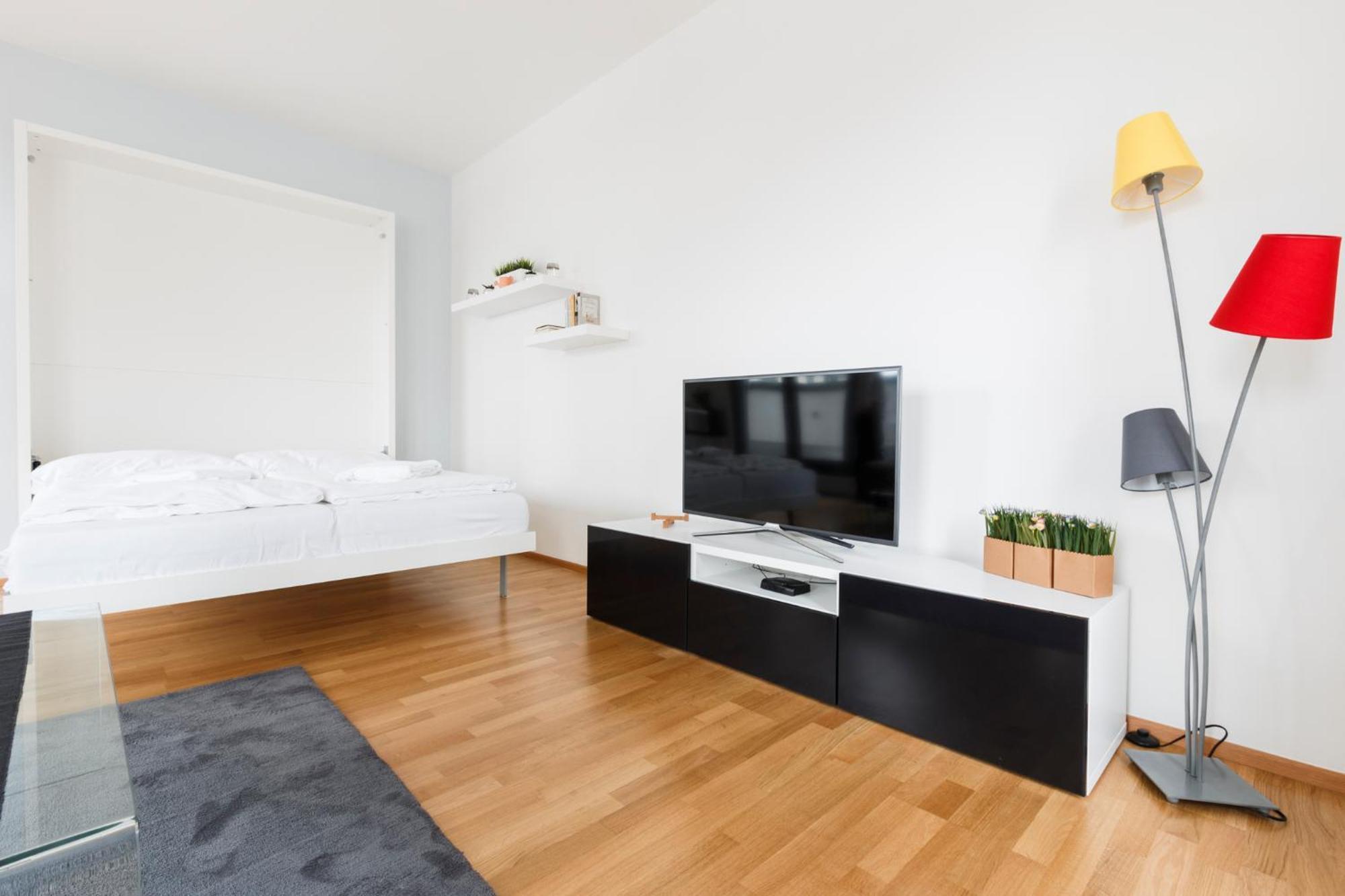 Prague Days - Luxurious Apartments In Trendy Zizkov Room photo